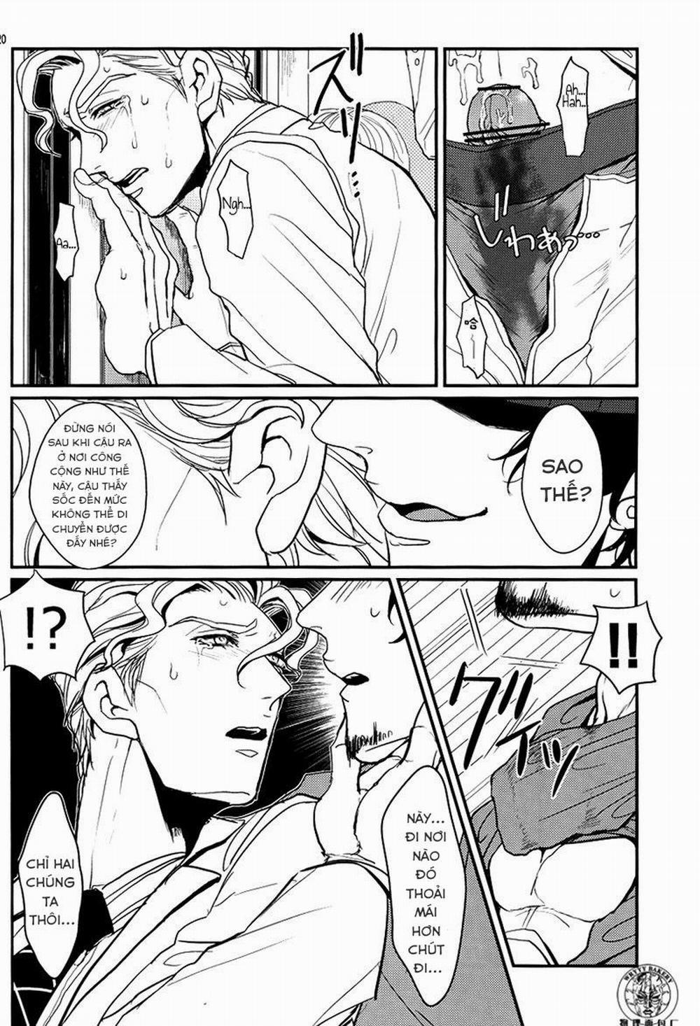 Tổng Hợp Oneshot Rape 172 trang 19