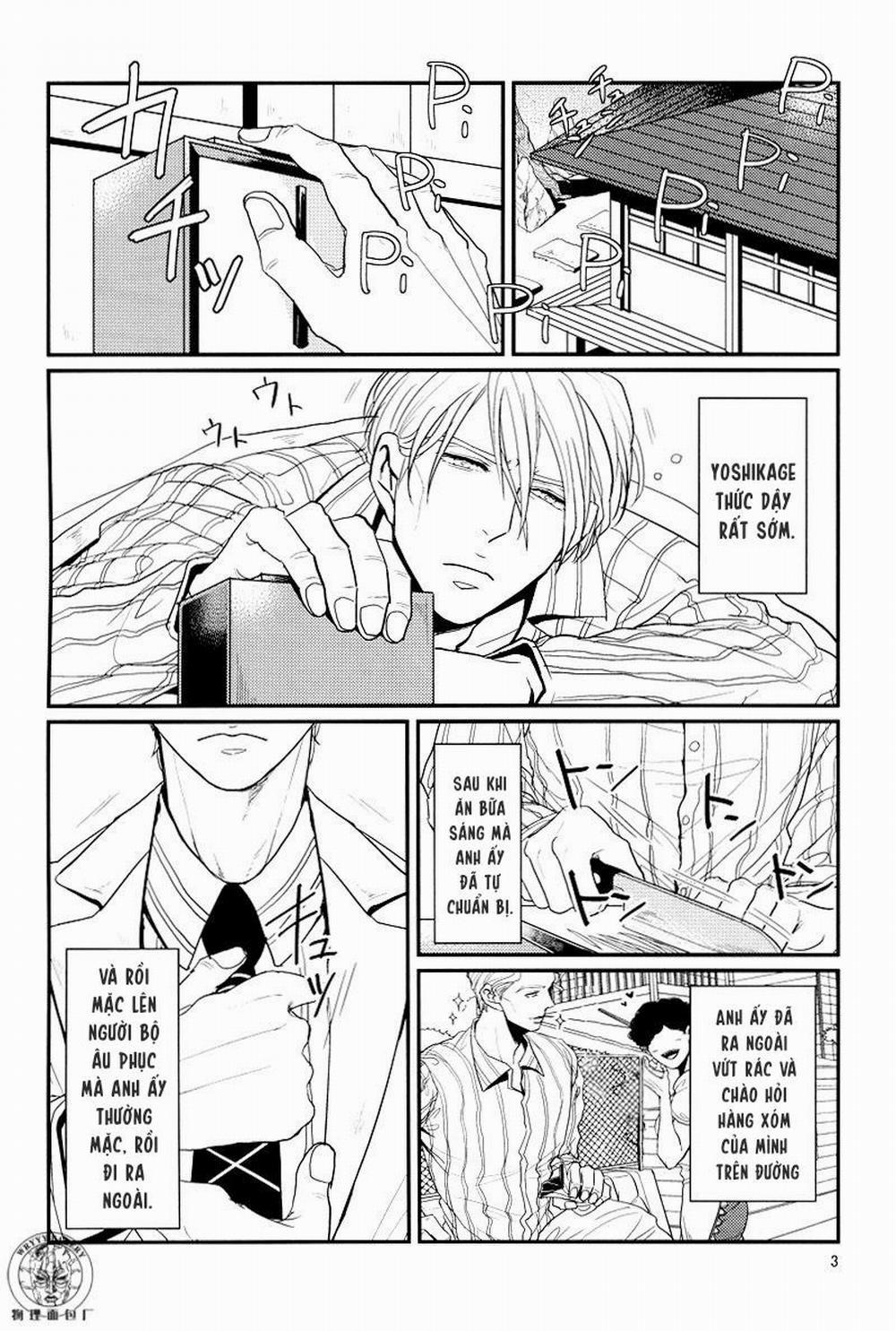 Tổng Hợp Oneshot Rape 172 trang 2