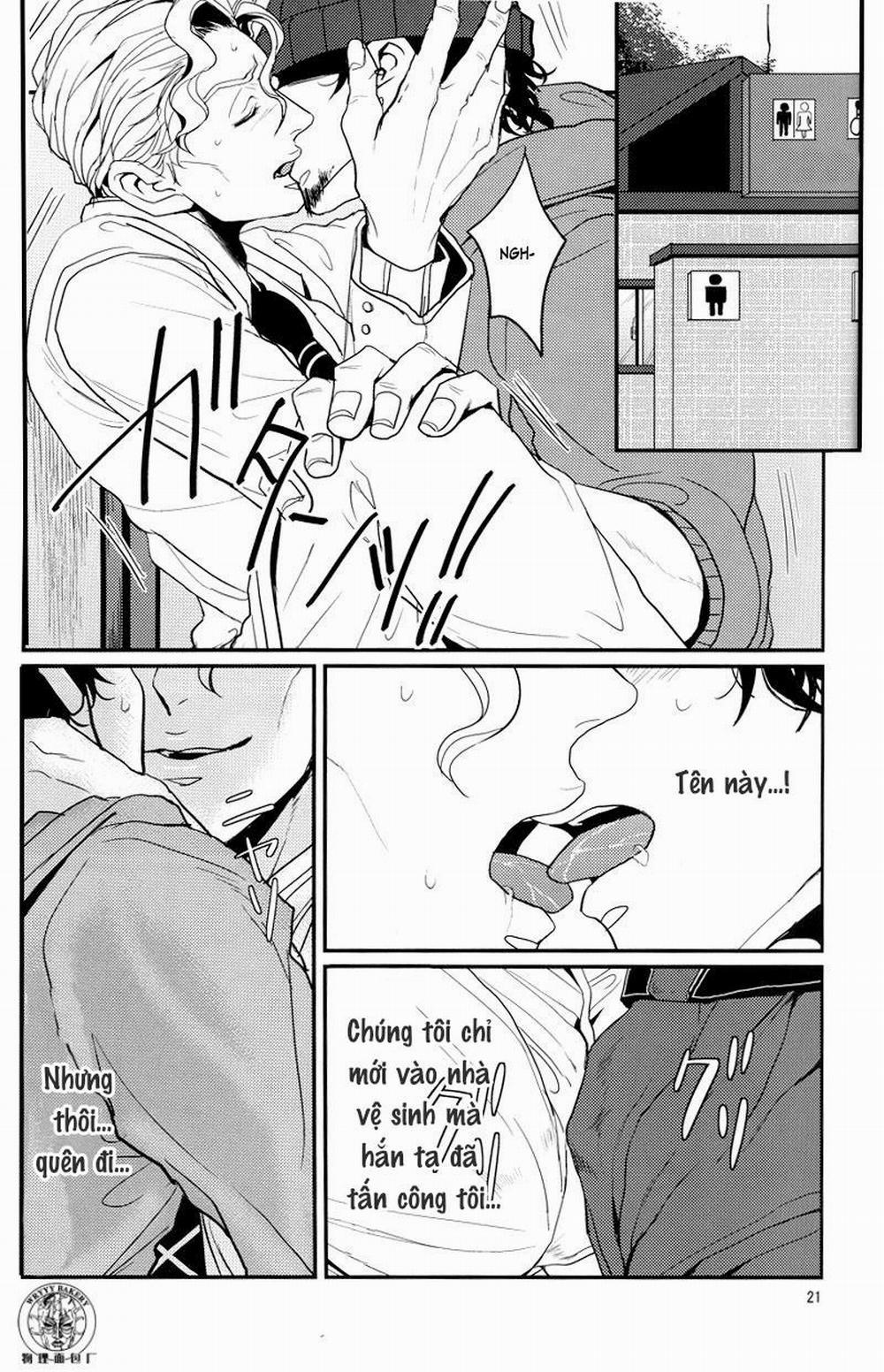 Tổng Hợp Oneshot Rape 172 trang 20