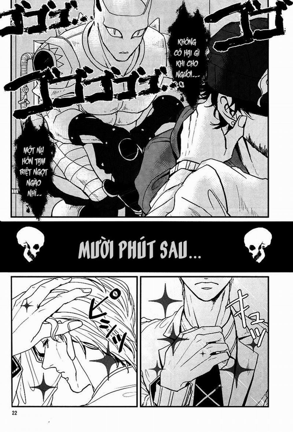 Tổng Hợp Oneshot Rape 172 trang 21