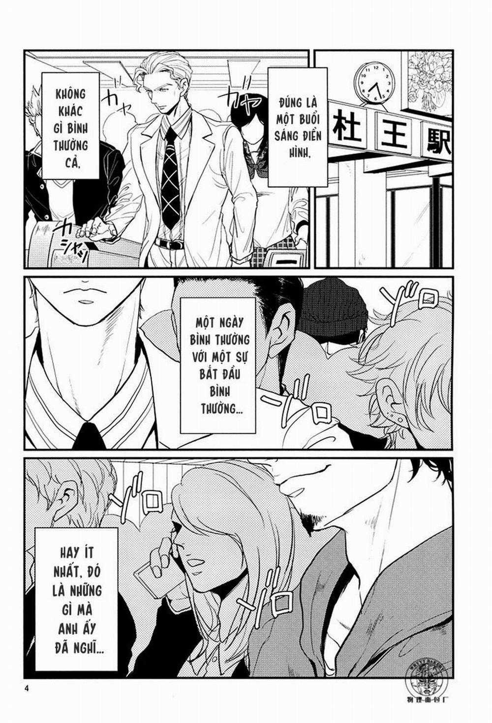 Tổng Hợp Oneshot Rape 172 trang 3