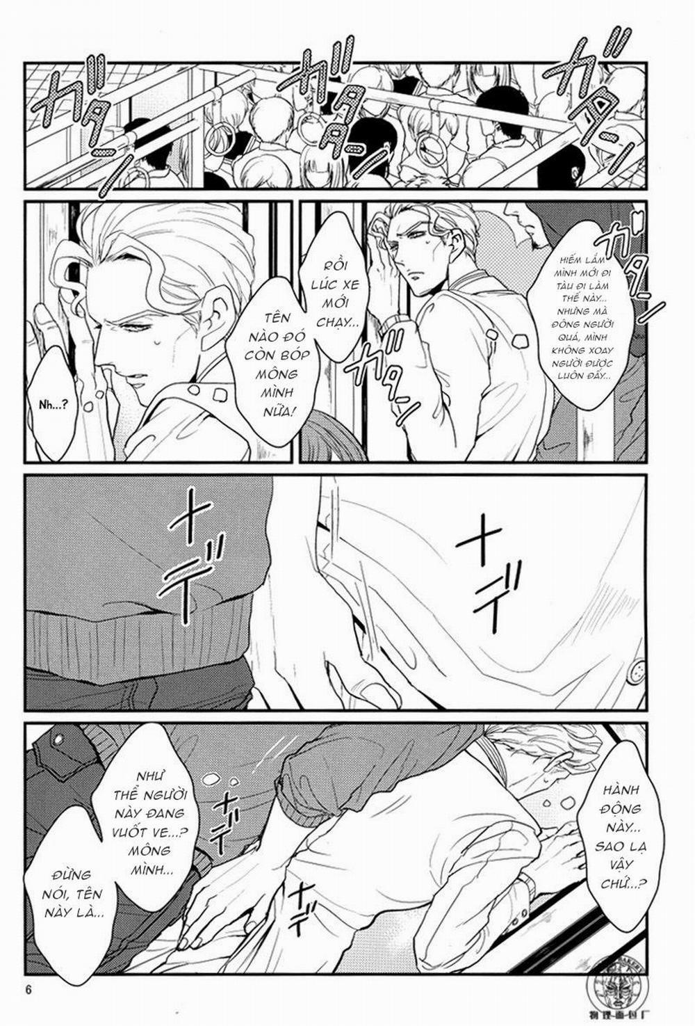 Tổng Hợp Oneshot Rape 172 trang 5