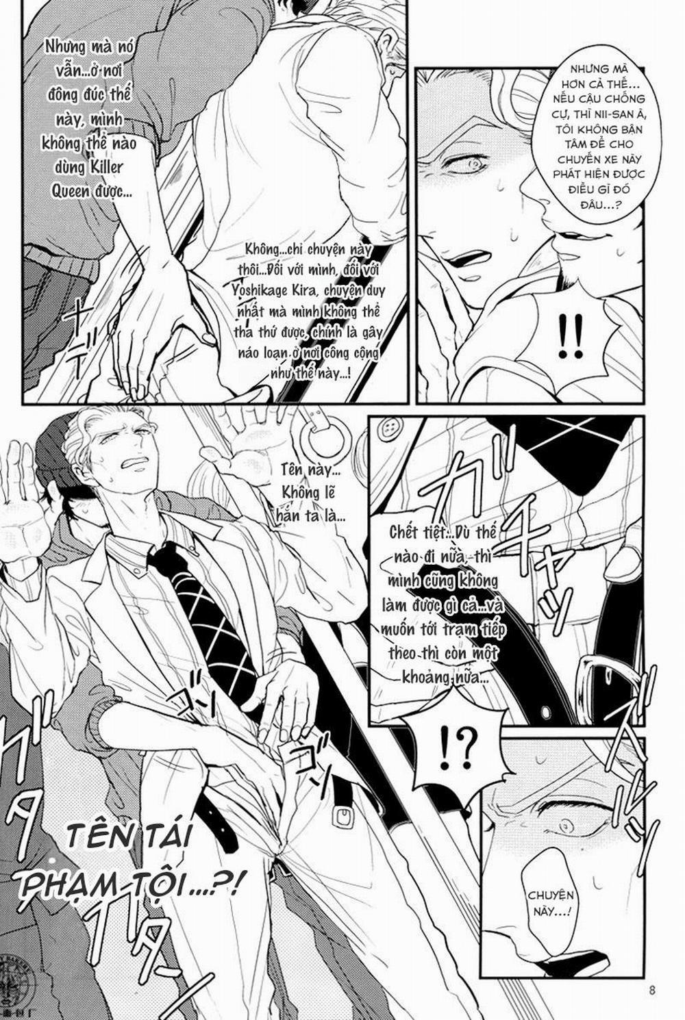 Tổng Hợp Oneshot Rape 172 trang 7