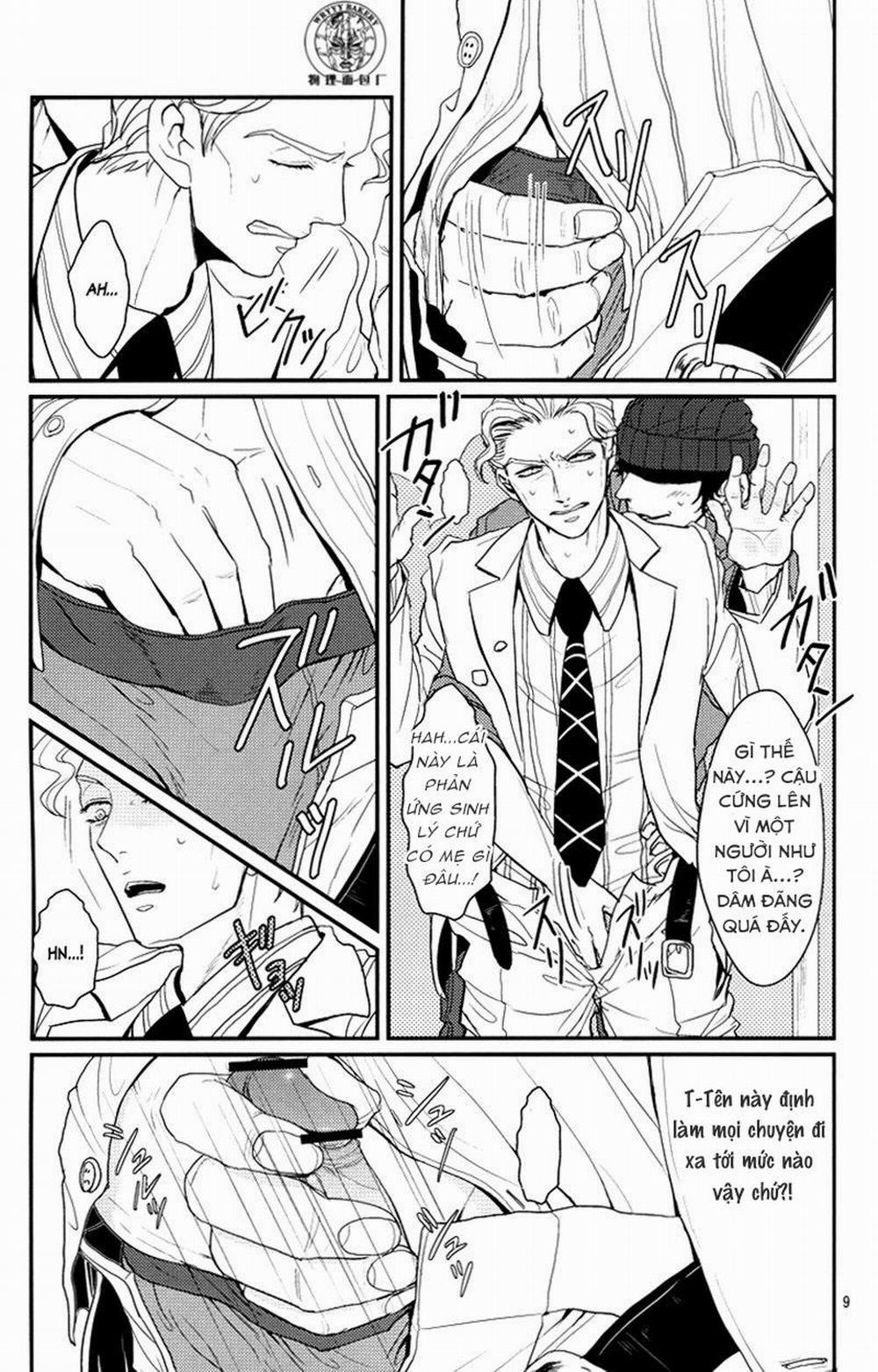 Tổng Hợp Oneshot Rape 172 trang 8