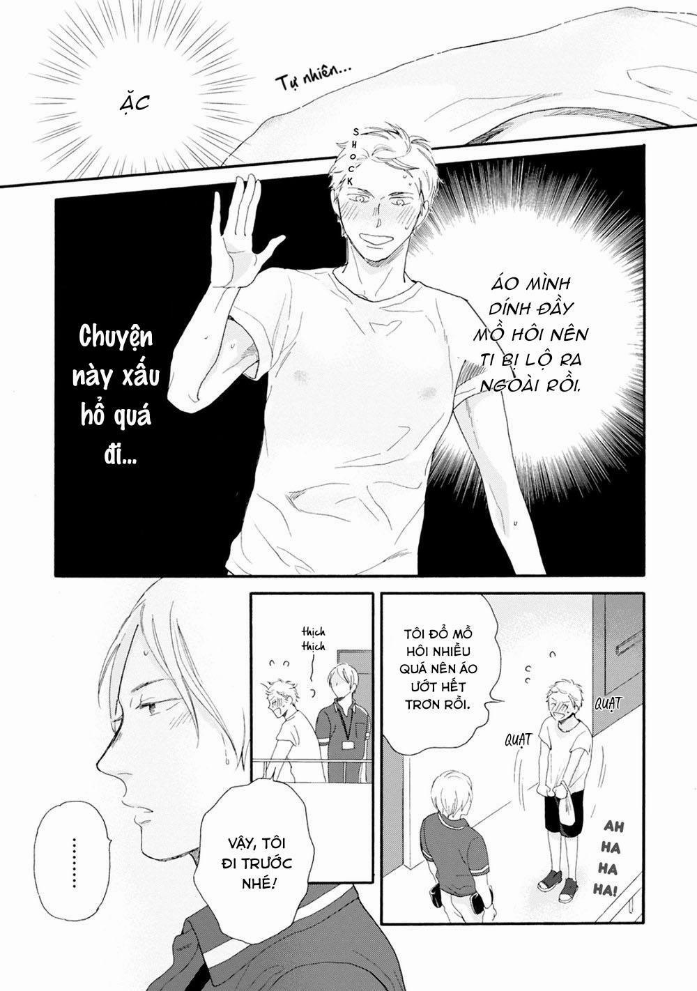 Tổng Hợp Oneshot Rape 173 trang 10