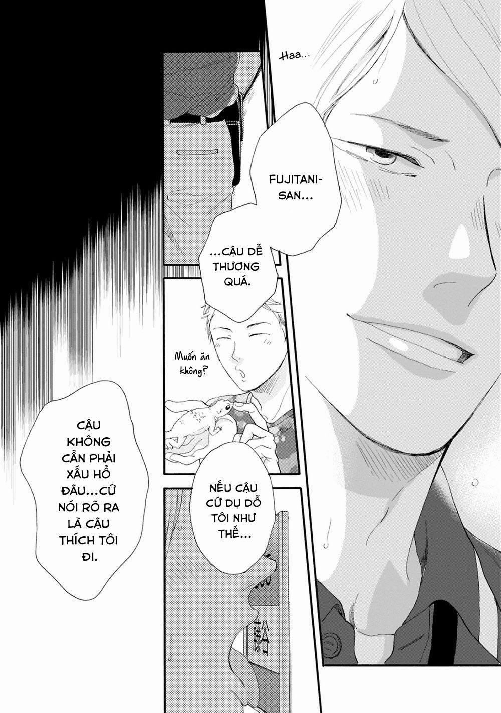 Tổng Hợp Oneshot Rape 173 trang 13