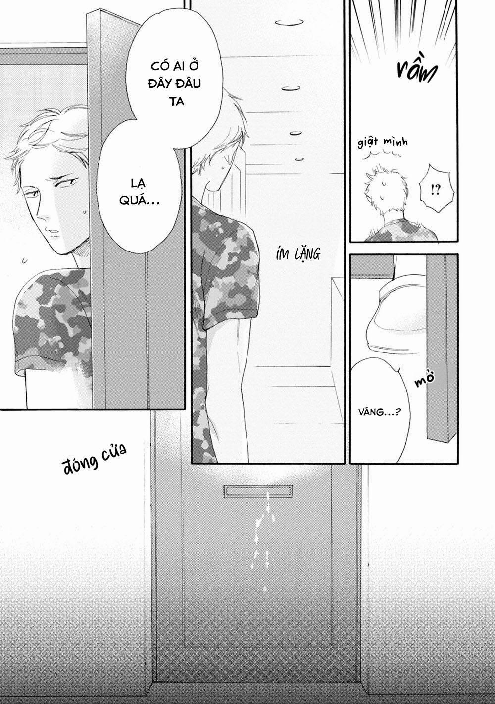 Tổng Hợp Oneshot Rape 173 trang 14