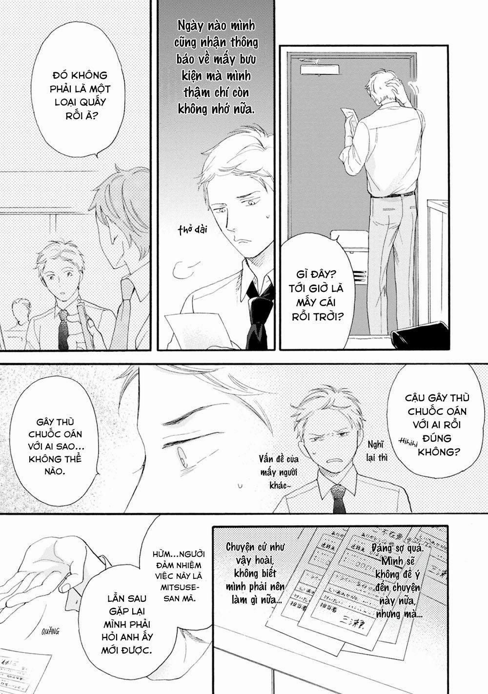 Tổng Hợp Oneshot Rape 173 trang 16