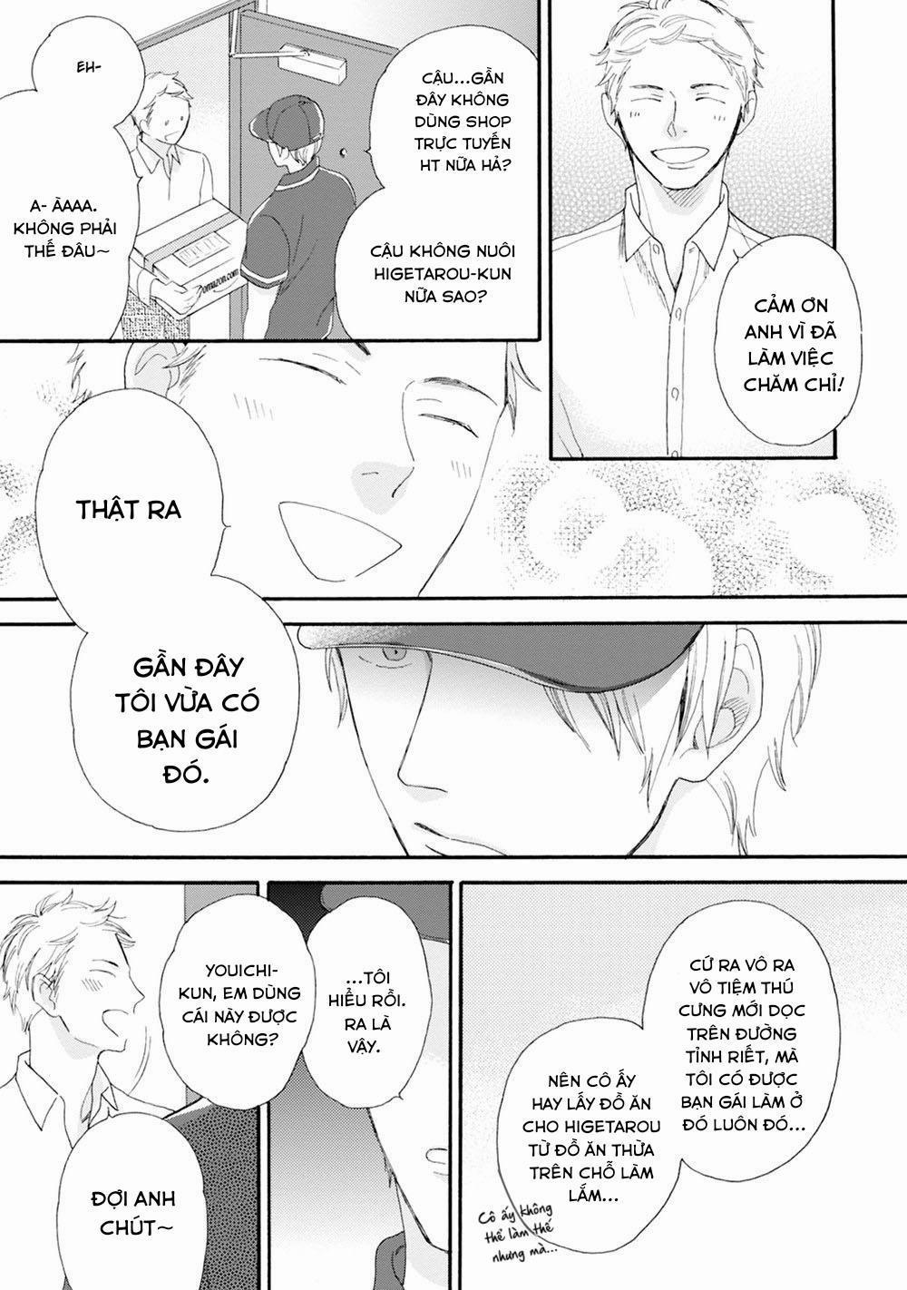 Tổng Hợp Oneshot Rape 173 trang 18