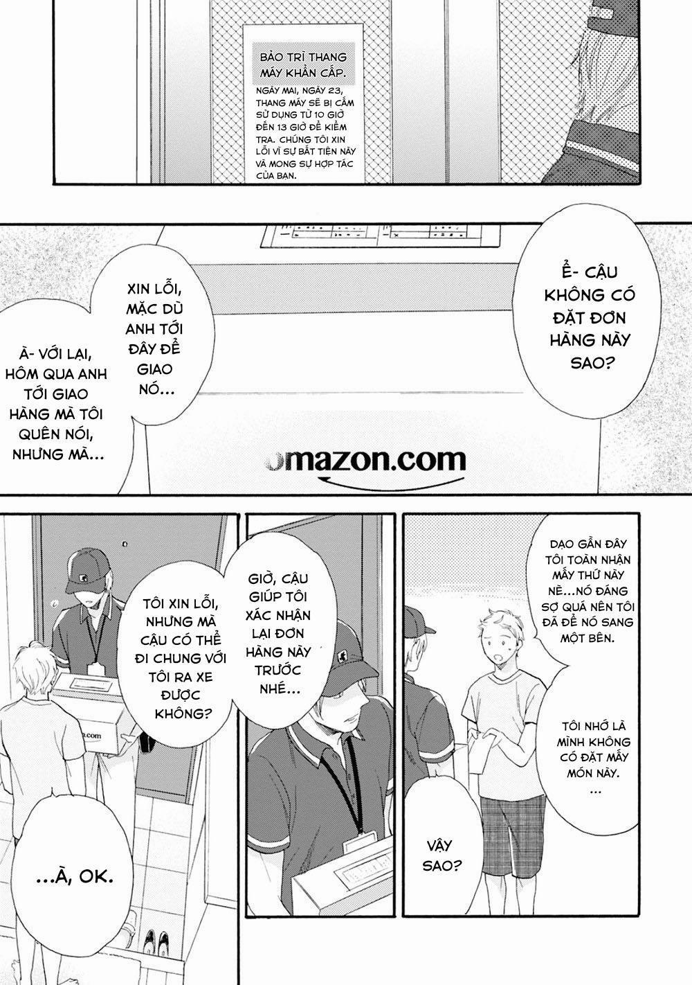 Tổng Hợp Oneshot Rape 173 trang 20