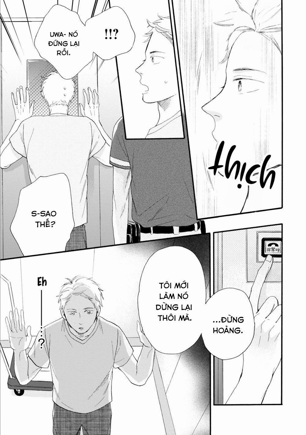 Tổng Hợp Oneshot Rape 173 trang 22
