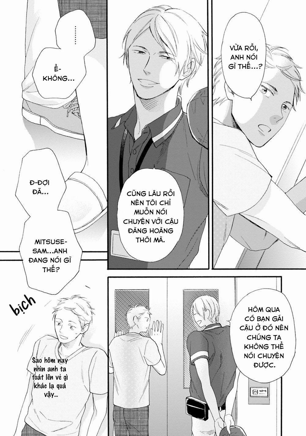 Tổng Hợp Oneshot Rape 173 trang 23