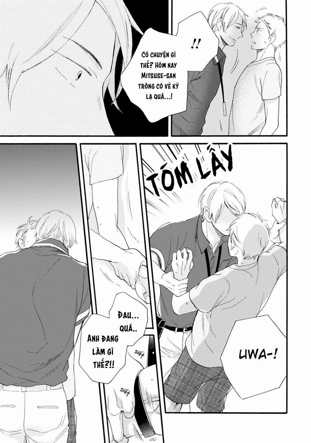 Tổng Hợp Oneshot Rape 173 trang 24