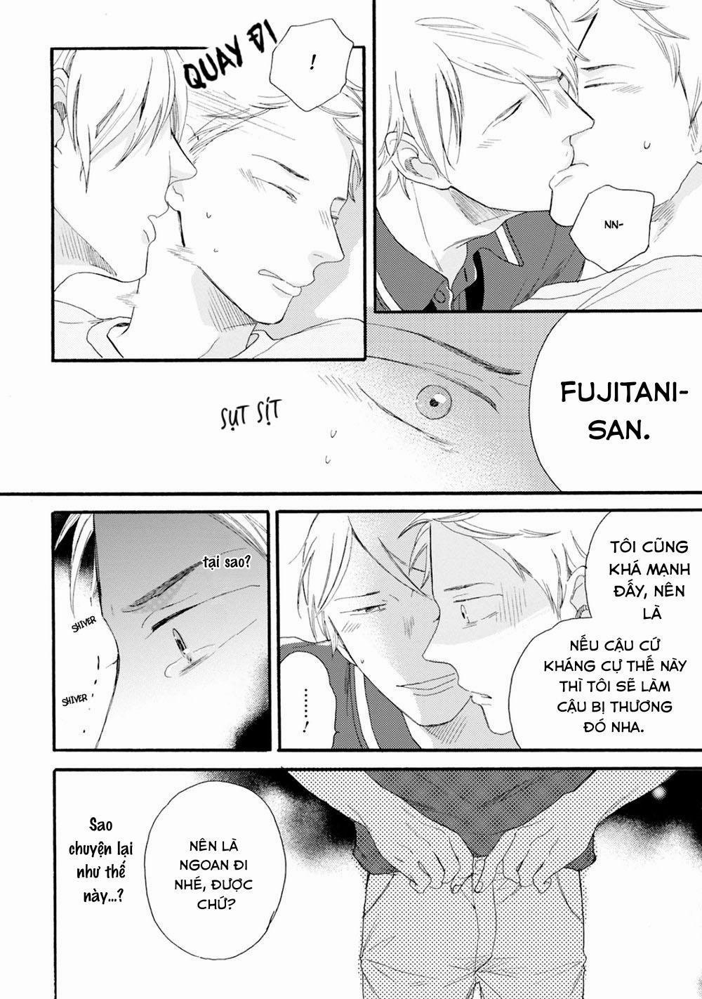 Tổng Hợp Oneshot Rape 173 trang 25