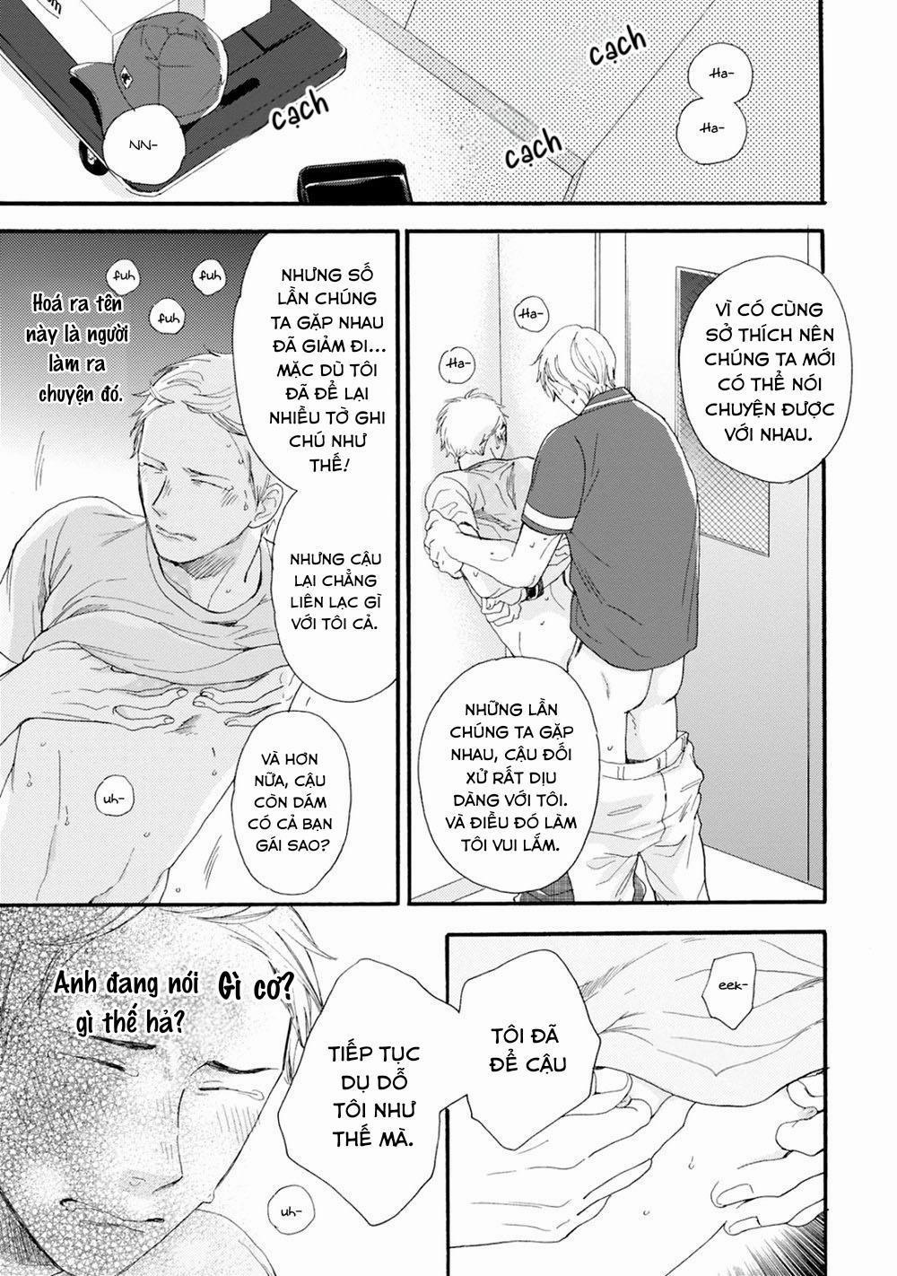 Tổng Hợp Oneshot Rape 173 trang 26