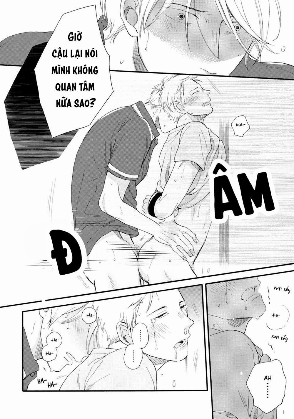 Tổng Hợp Oneshot Rape 173 trang 27