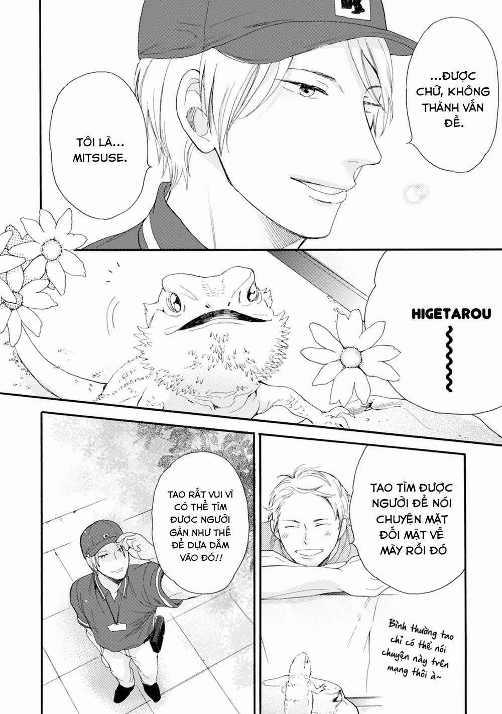 Tổng Hợp Oneshot Rape 173 trang 3