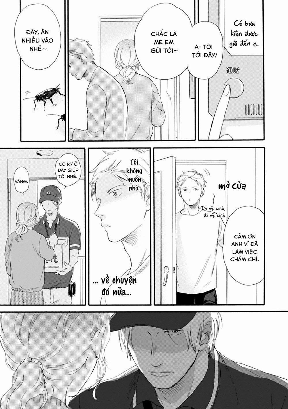 Tổng Hợp Oneshot Rape 173 trang 30