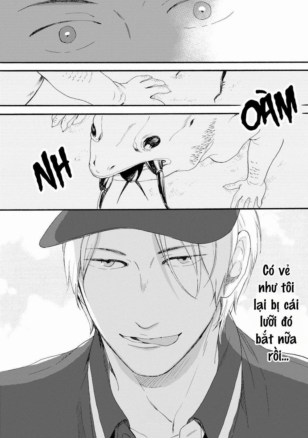 Tổng Hợp Oneshot Rape 173 trang 31