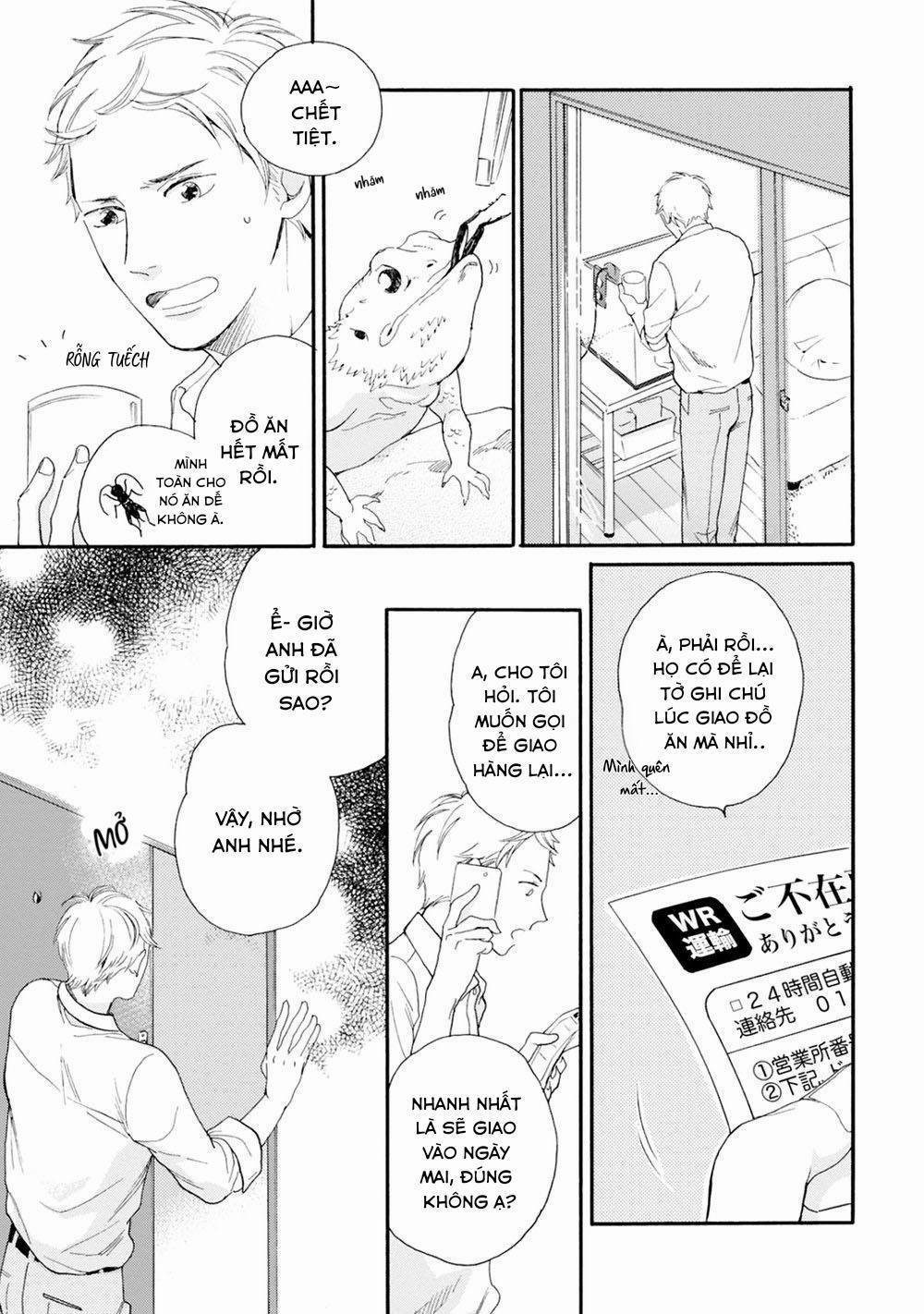 Tổng Hợp Oneshot Rape 173 trang 4