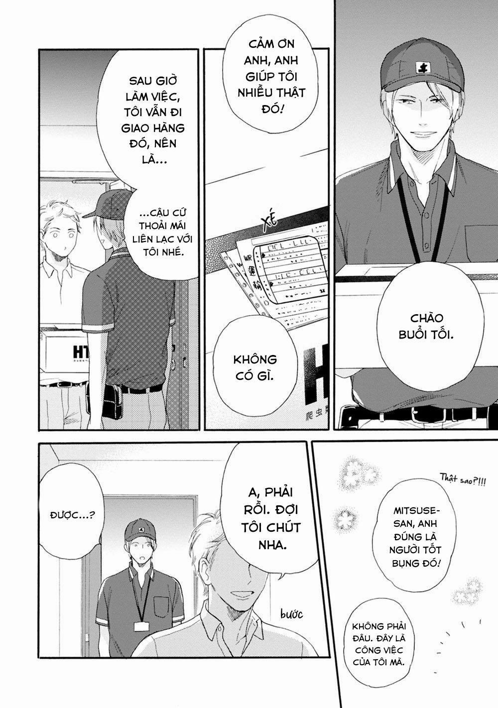 Tổng Hợp Oneshot Rape 173 trang 5