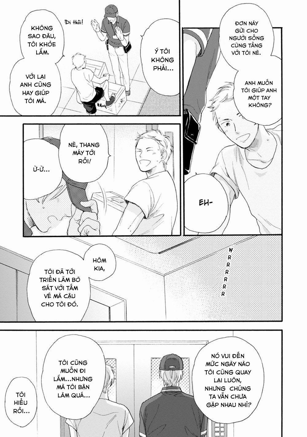 Tổng Hợp Oneshot Rape 173 trang 8