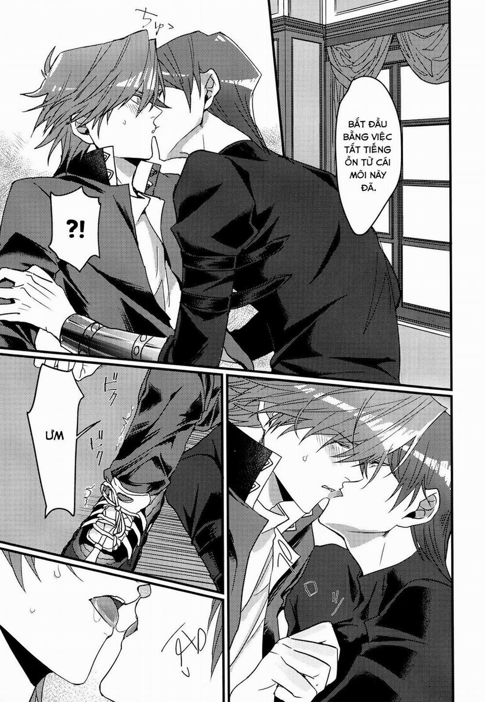 Tổng Hợp Oneshot Rape 174 trang 10