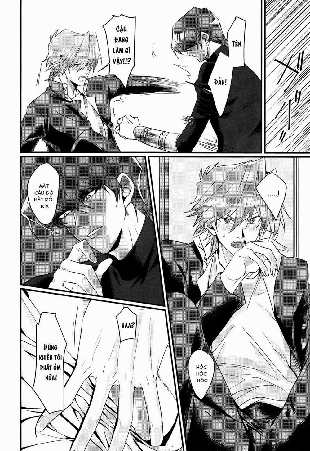 Tổng Hợp Oneshot Rape 174 trang 11