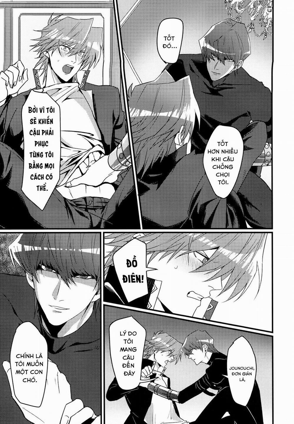 Tổng Hợp Oneshot Rape 174 trang 12