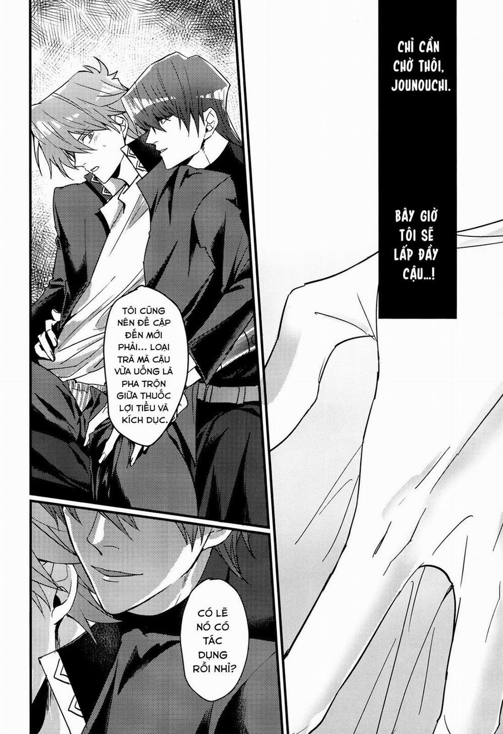 Tổng Hợp Oneshot Rape 174 trang 13