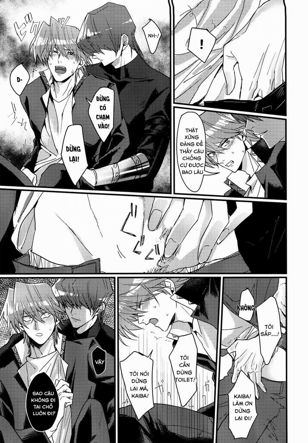 Tổng Hợp Oneshot Rape 174 trang 14