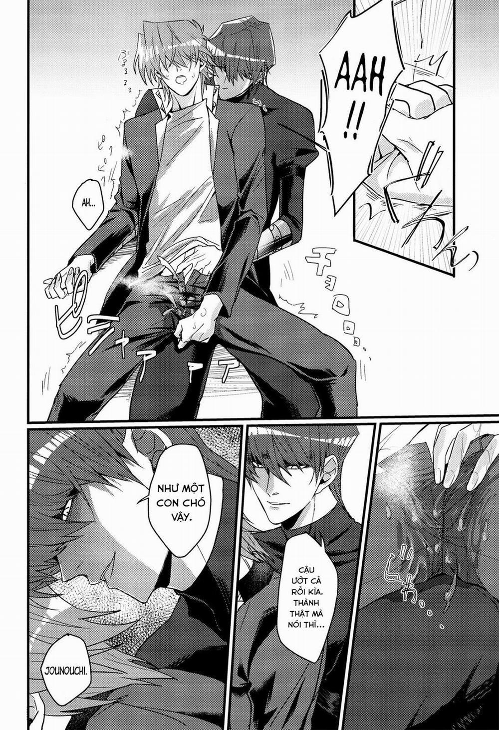 Tổng Hợp Oneshot Rape 174 trang 15