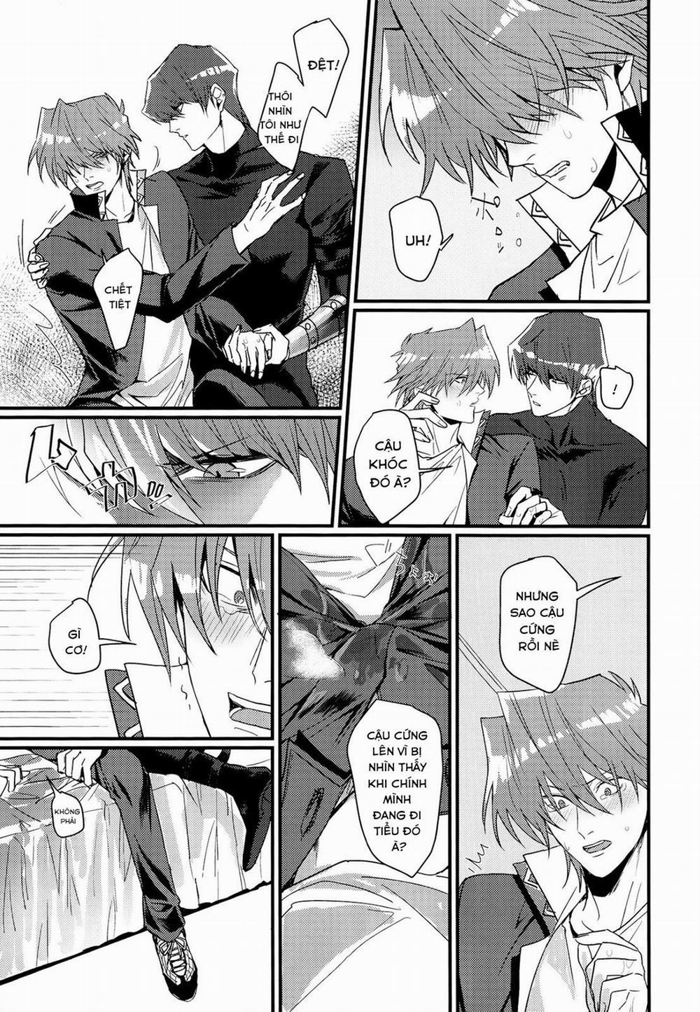 Tổng Hợp Oneshot Rape 174 trang 16