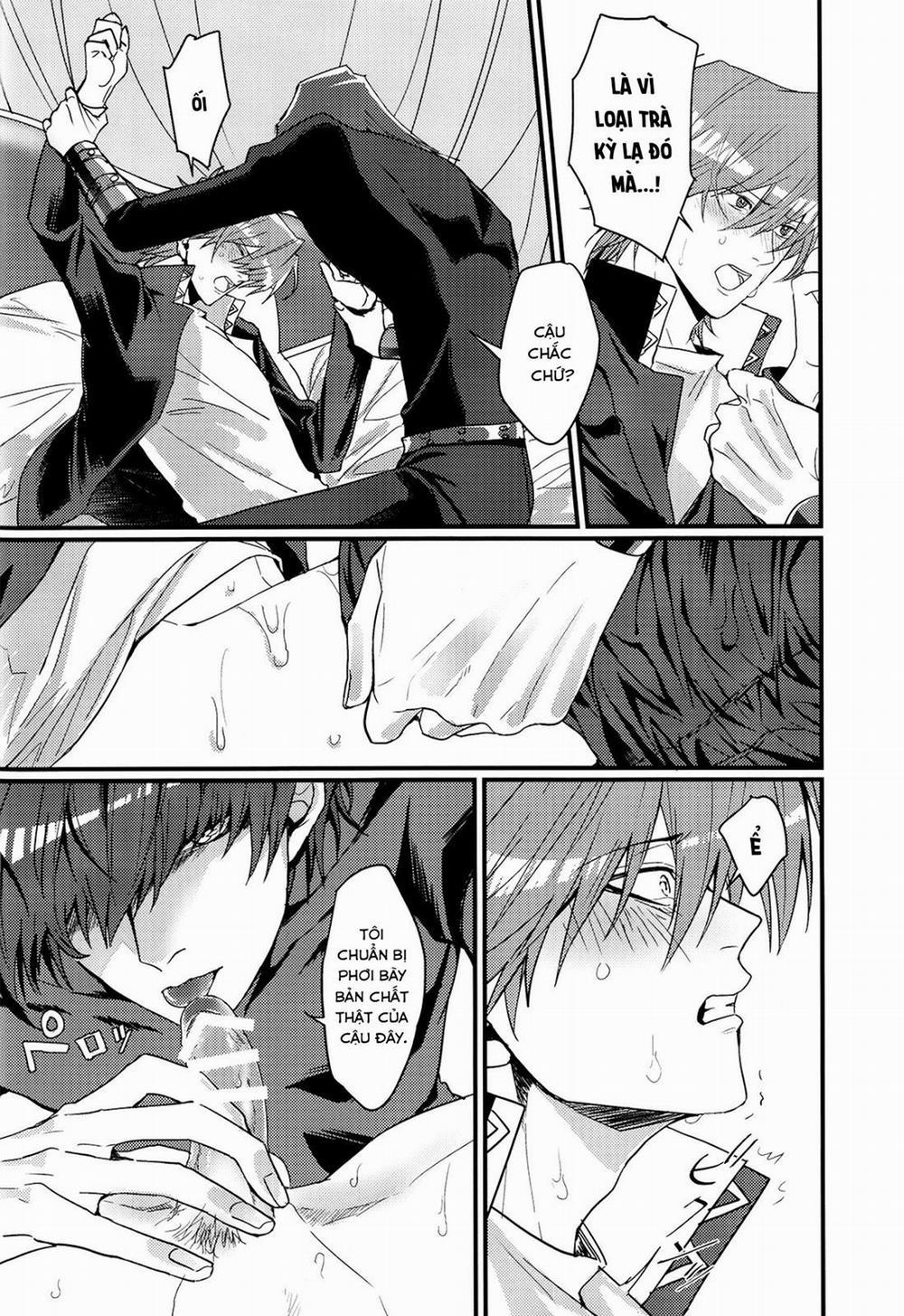 Tổng Hợp Oneshot Rape 174 trang 17