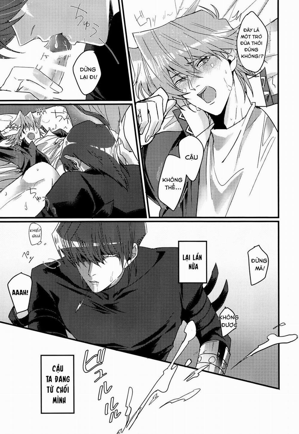 Tổng Hợp Oneshot Rape 174 trang 18