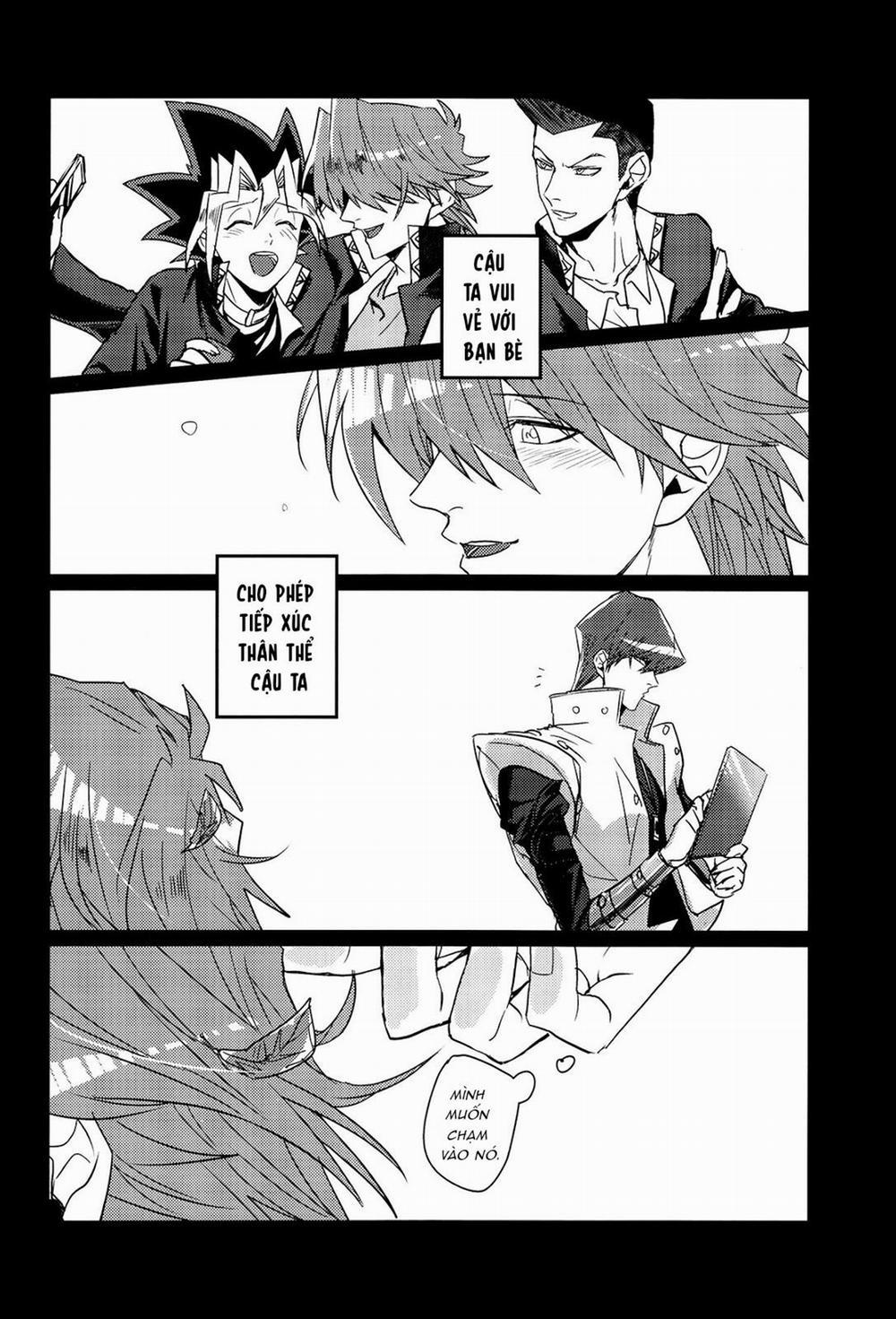 Tổng Hợp Oneshot Rape 174 trang 19