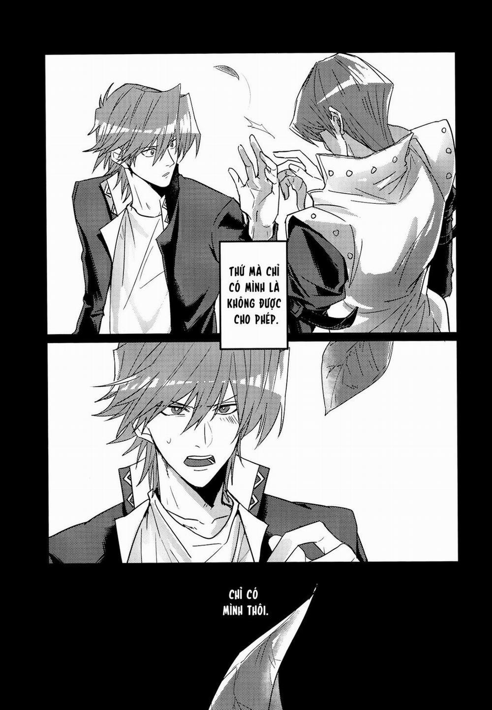 Tổng Hợp Oneshot Rape 174 trang 20