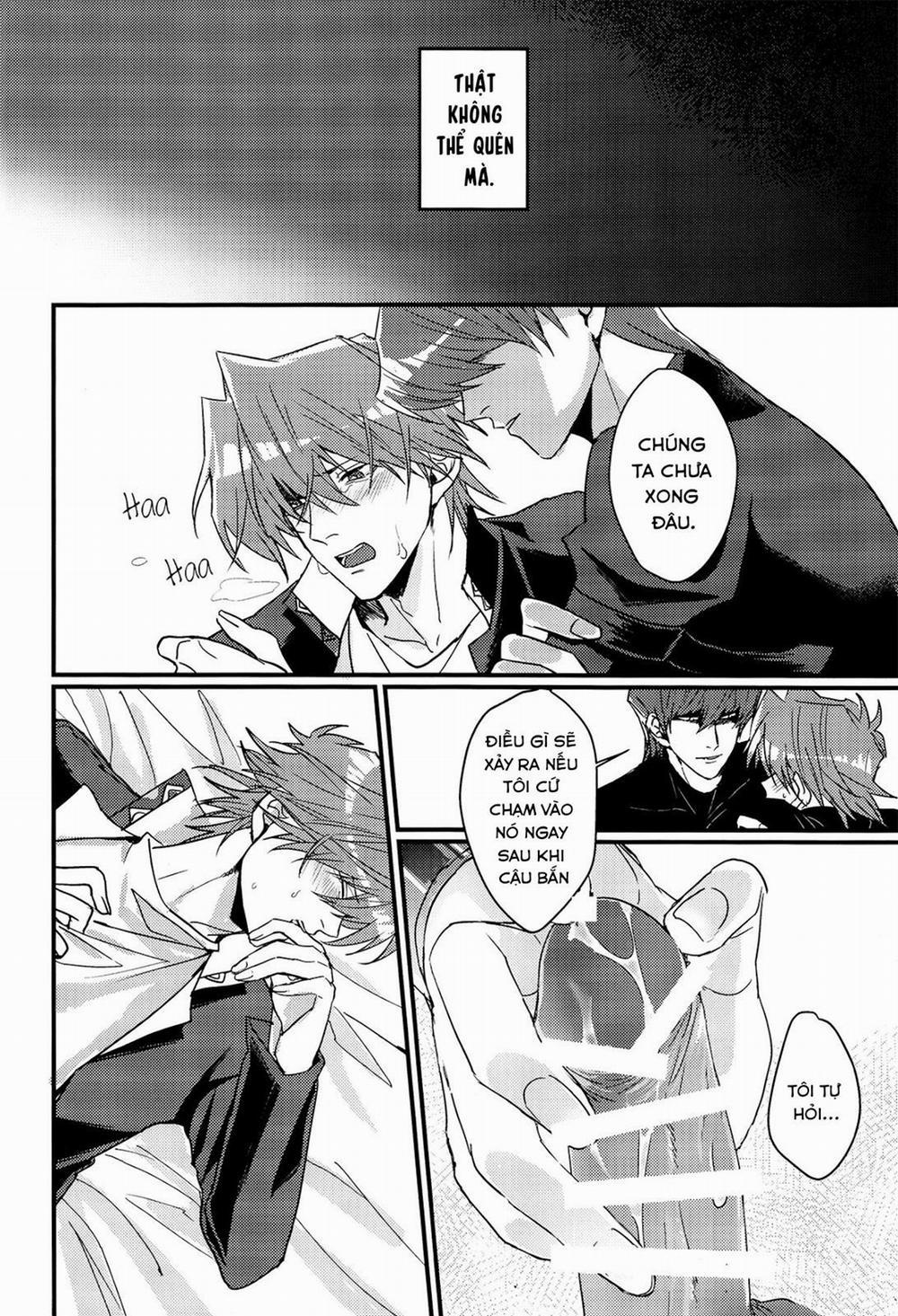 Tổng Hợp Oneshot Rape 174 trang 21