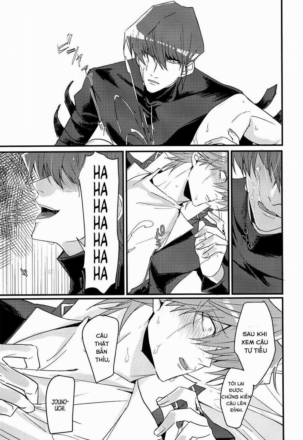 Tổng Hợp Oneshot Rape 174 trang 22