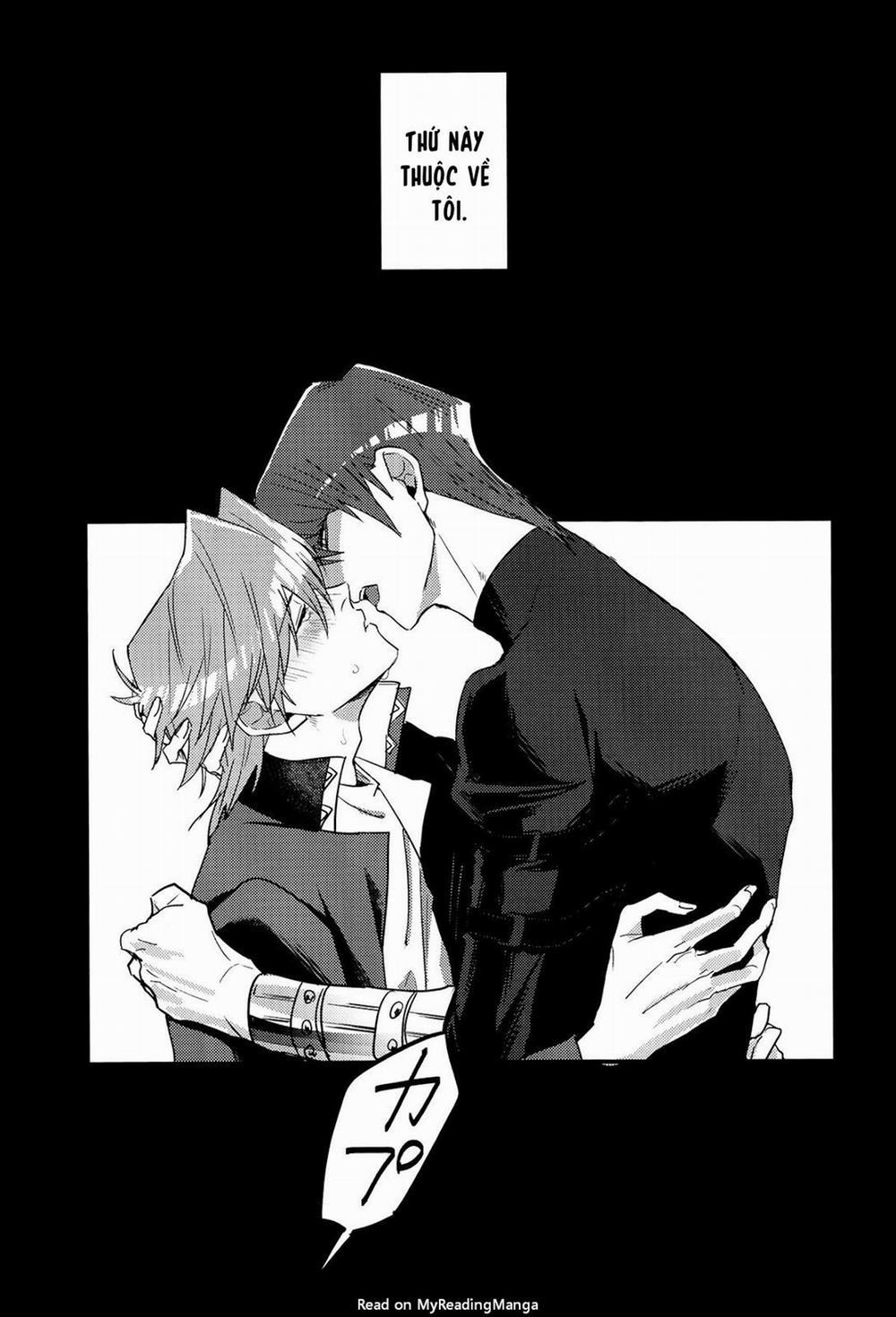 Tổng Hợp Oneshot Rape 174 trang 24