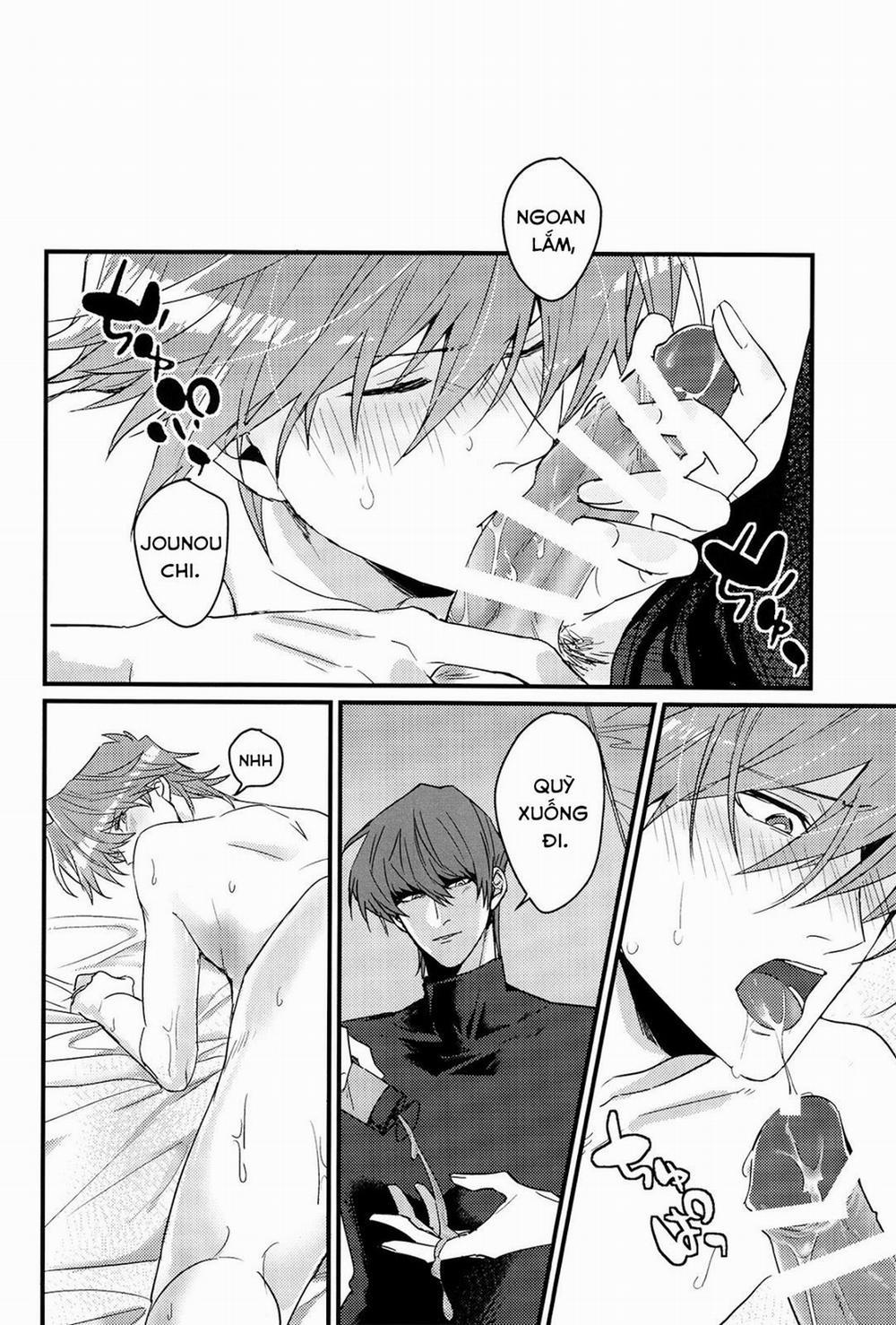 Tổng Hợp Oneshot Rape 174 trang 25