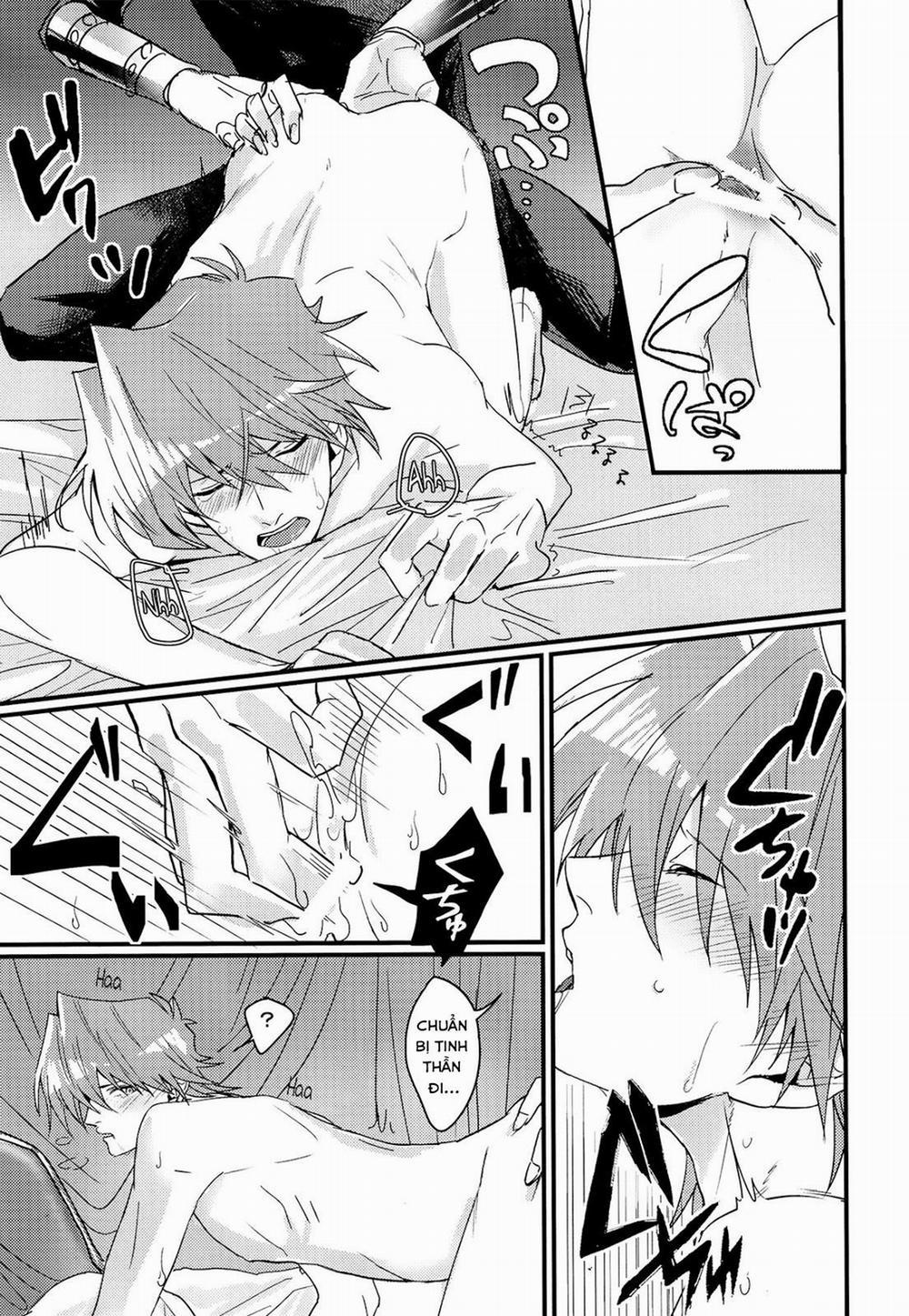 Tổng Hợp Oneshot Rape 174 trang 26