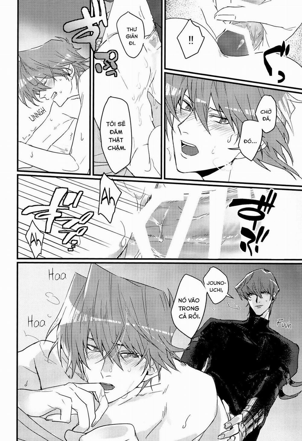 Tổng Hợp Oneshot Rape 174 trang 27