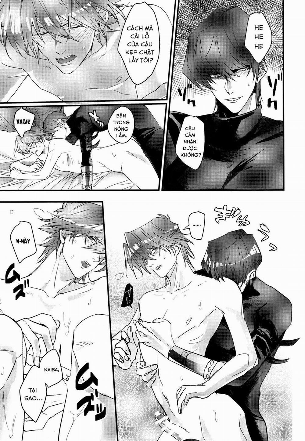 Tổng Hợp Oneshot Rape 174 trang 28