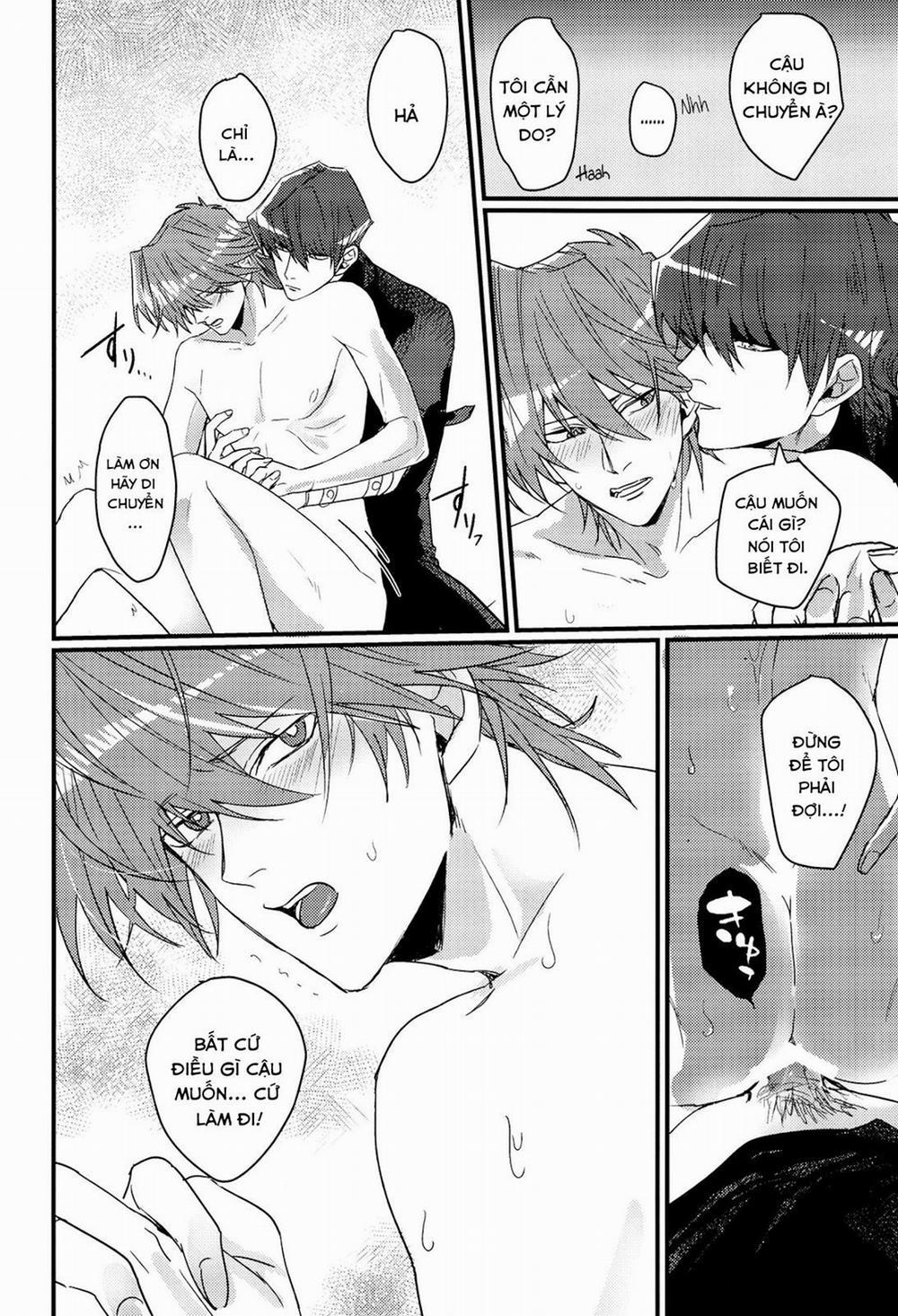 Tổng Hợp Oneshot Rape 174 trang 29