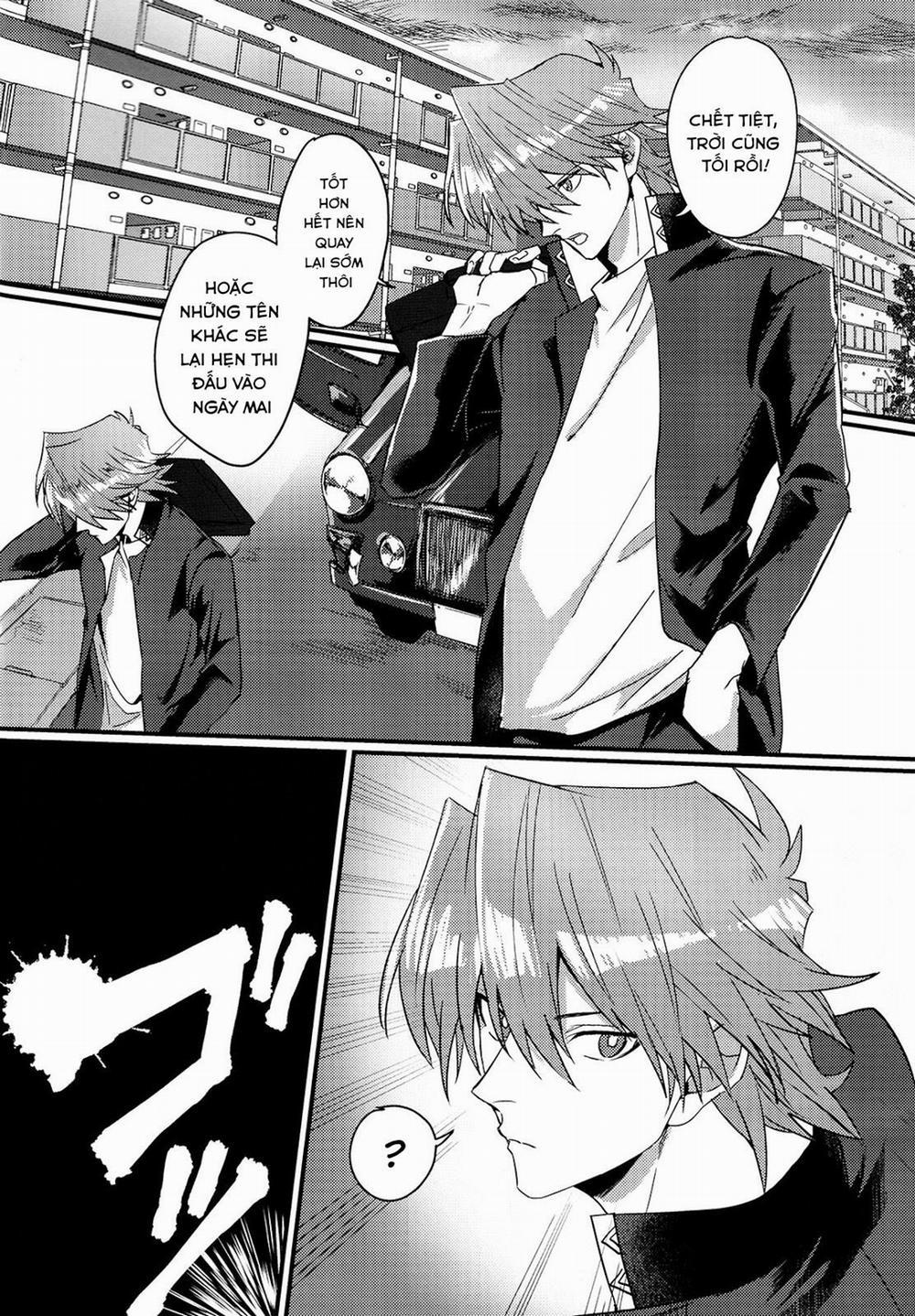 Tổng Hợp Oneshot Rape 174 trang 3