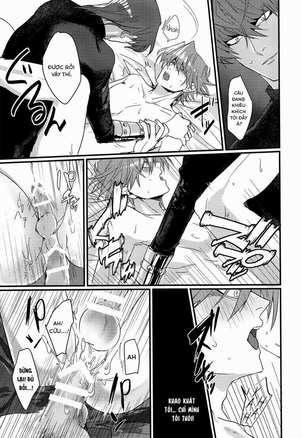 Tổng Hợp Oneshot Rape 174 trang 30