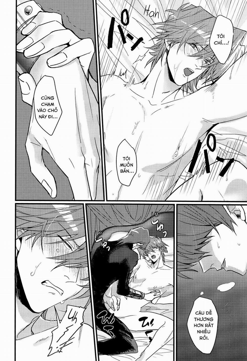 Tổng Hợp Oneshot Rape 174 trang 31