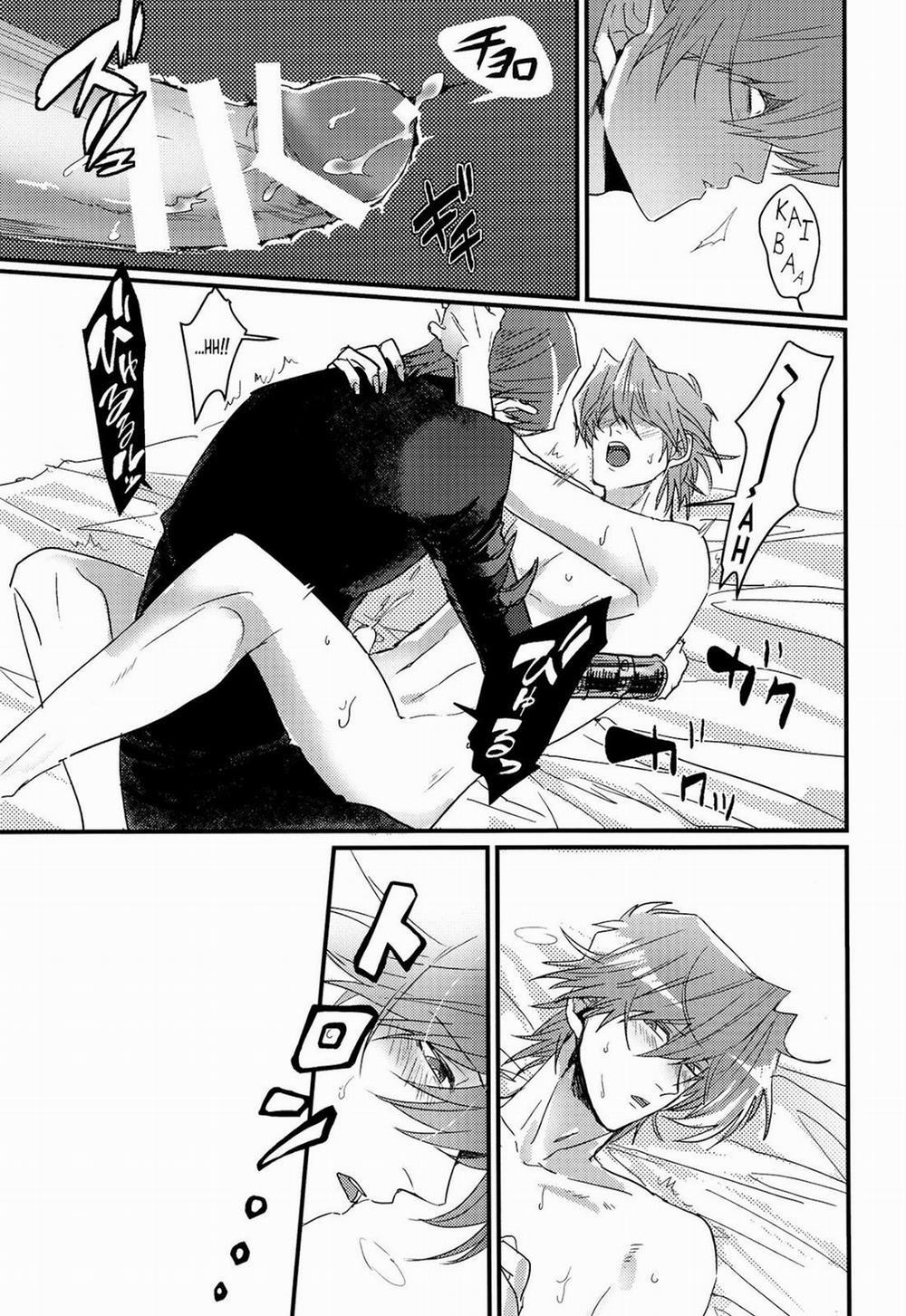 Tổng Hợp Oneshot Rape 174 trang 32