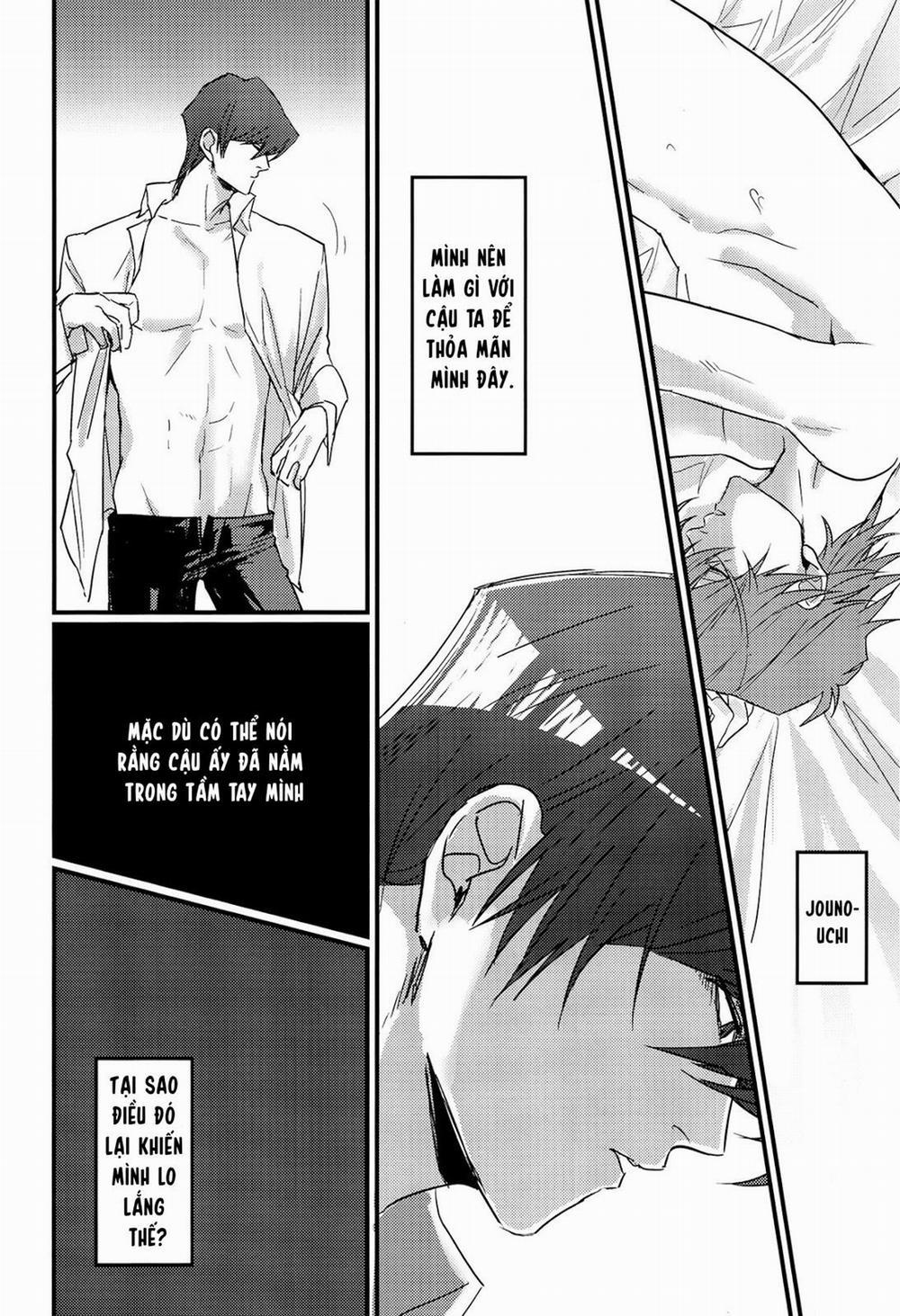 Tổng Hợp Oneshot Rape 174 trang 33